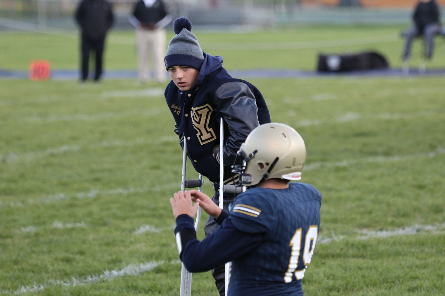York vs. Northwest football9.JPG